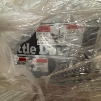 Little David LD-7D/3 Semi-Automatic Uniform Case Sealer image 0